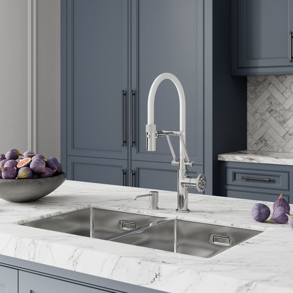 Смеситель для кухни Iddis Grange GRASBFLi05 - фото 6