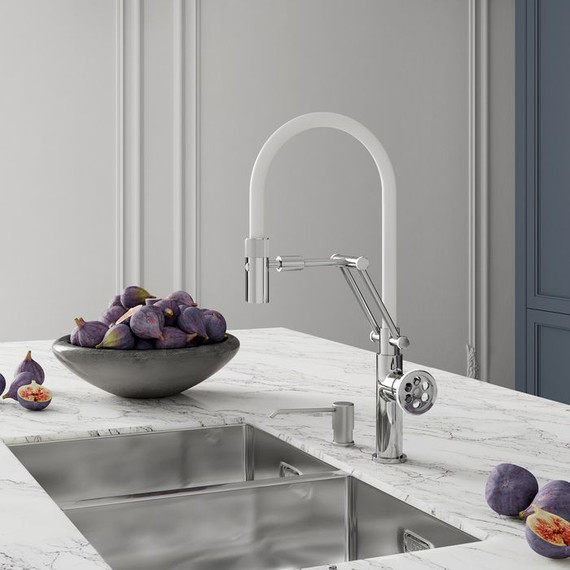 Смеситель для кухни Iddis Grange GRASBFLi05 - фото 7