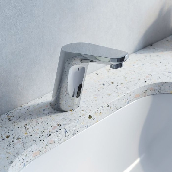 Смеситель для раковины сенсорный Iddis Pulse PULSBS0i86 - фото 2