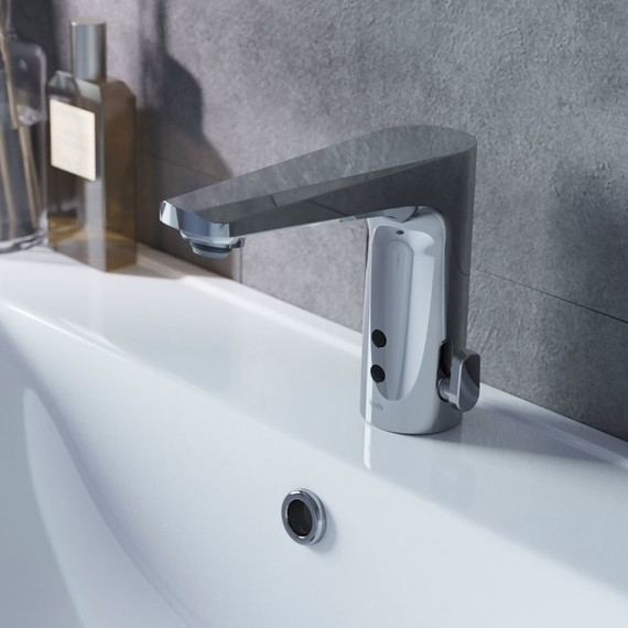 Смеситель для раковины Iddis Pulse PULSBS3i86 - фото 2