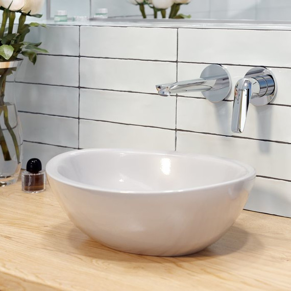 Смеситель для раковины настенный Iddis Torr TORSB00i65 - фото 2