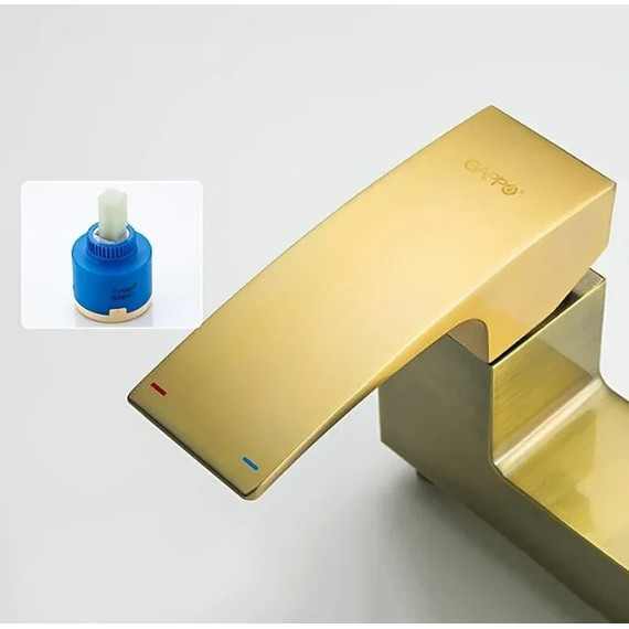 Набор для гигиенического душа Gappo G2007-4, бронза - фото, картинка 6 Набор для гигиенического душа Gappo G2007-4, бронза - фото 6