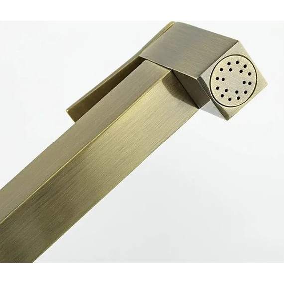 Набор для гигиенического душа Gappo G2007-4, бронза - фото, картинка 8 Набор для гигиенического душа Gappo G2007-4, бронза - фото 8