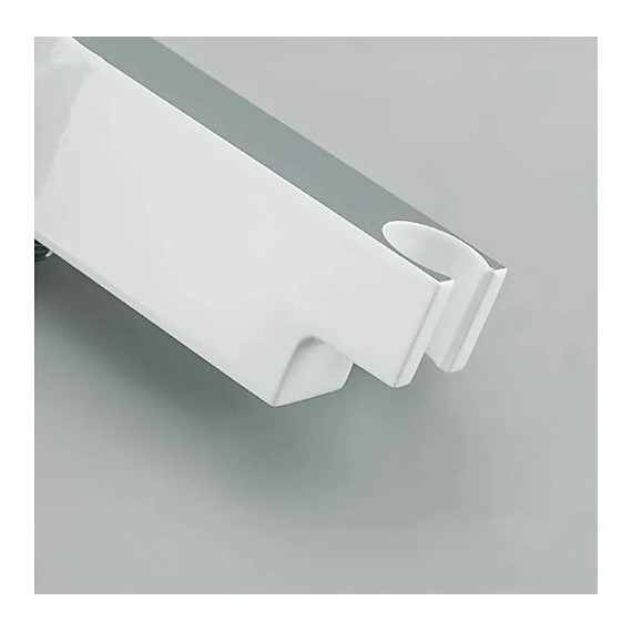 Набор для гигиенического душа Gappo G2007-8, белый/хром - фото, картинка 6 Набор для гигиенического душа Gappo G2007-8, белый/хром - фото 6