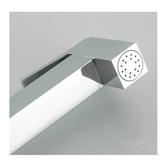 Набор для гигиенического душа Gappo G2007-8, белый/хром - фото, картинка 7 Набор для гигиенического душа Gappo G2007-8, белый/хром - фото 7