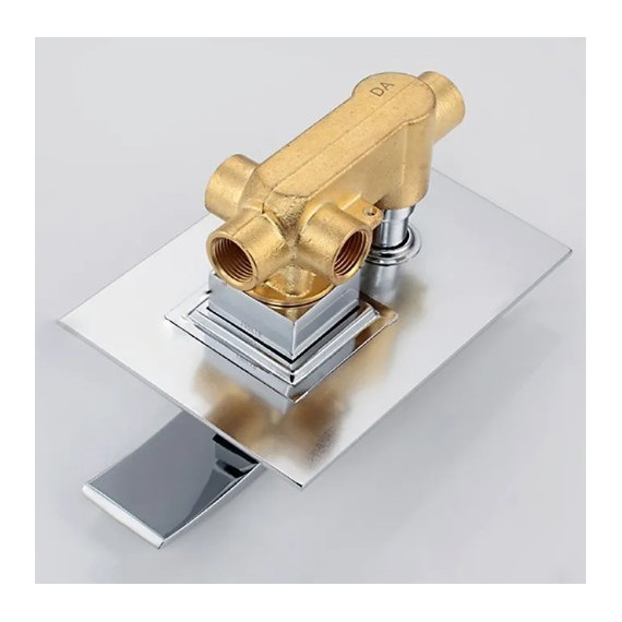 Душевая система для ванны Gappo Jacob G7107-20 - фото, картинка 7 Душевая система для ванны Gappo Jacob G7107-20 - фото 7