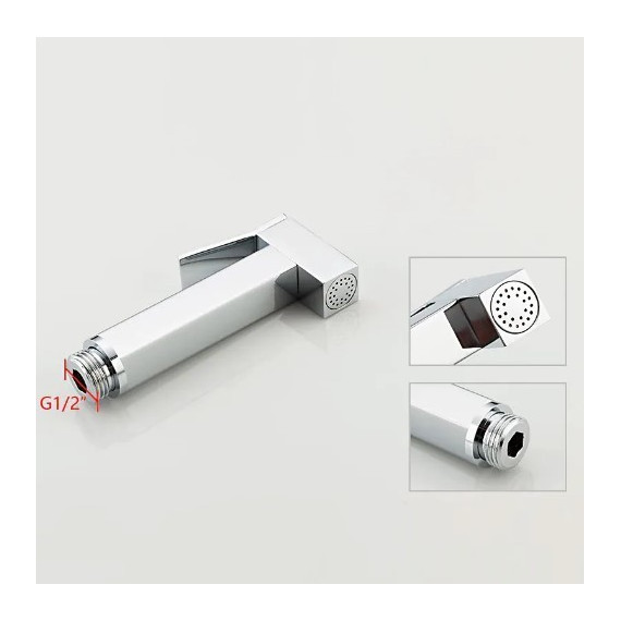 Набор для гигиенического душа Gappo Jacob G7207-1 - фото, картинка 8 Набор для гигиенического душа Gappo Jacob G7207-1 - фото 8