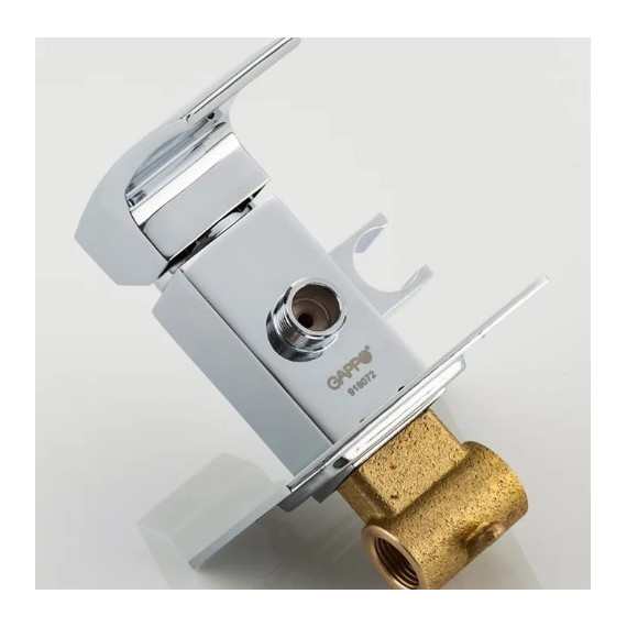 Набор для гигиенического душа Gappo Jacob G7207-1 - фото, картинка 6 Набор для гигиенического душа Gappo Jacob G7207-1 - фото 6