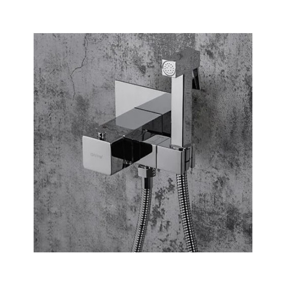 Набор для гигиенического душа с термостатом Gappo G7207-40 - фото, картинка 2 Набор для гигиенического душа с термостатом Gappo G7207-40 - фото 2