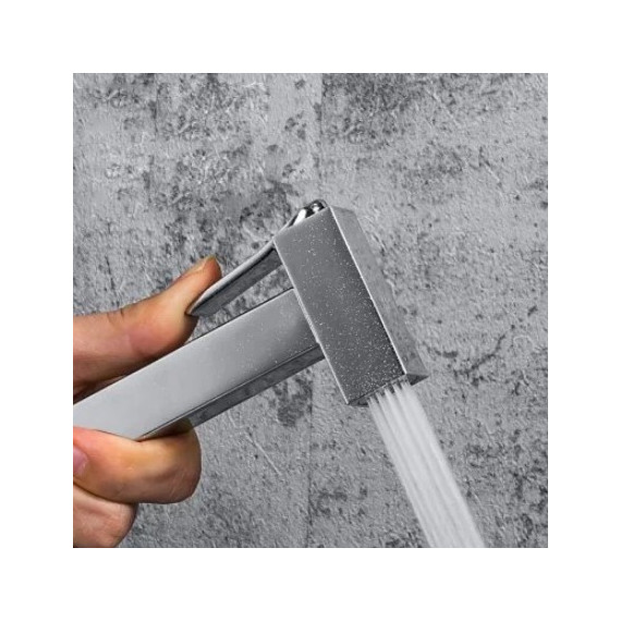 Набор для гигиенического душа с термостатом Gappo G7207-40 - фото, картинка 4 Набор для гигиенического душа с термостатом Gappo G7207-40 - фото 4