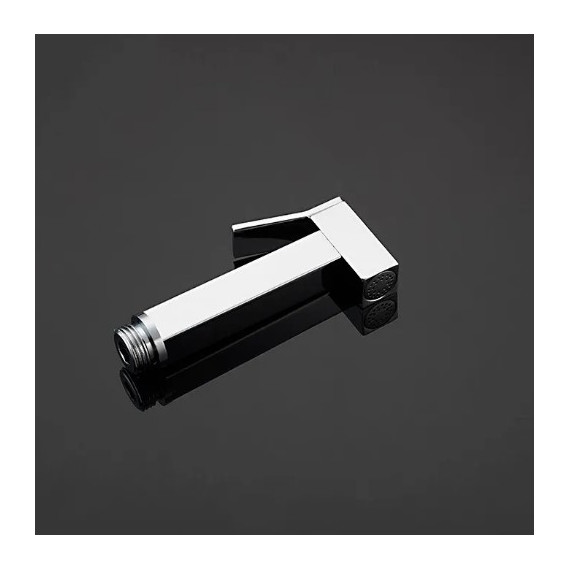 Набор для гигиенического душа Gappo Jacob G7207-8, белый/хром - фото, картинка 8 Набор для гигиенического душа Gappo Jacob G7207-8, белый/хром - фото 8