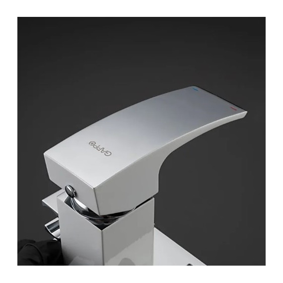 Набор для гигиенического душа Gappo Jacob G7207-8, белый/хром - фото, картинка 5 Набор для гигиенического душа Gappo Jacob G7207-8, белый/хром - фото 5