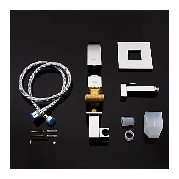 Набор для гигиенического душа Gappo Jacob G7207 - фото, картинка 6 Набор для гигиенического душа Gappo Jacob G7207 - фото 6