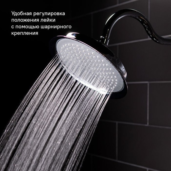 Душевая стойка Iddis Retro RETSB4Fi76 - фото 11