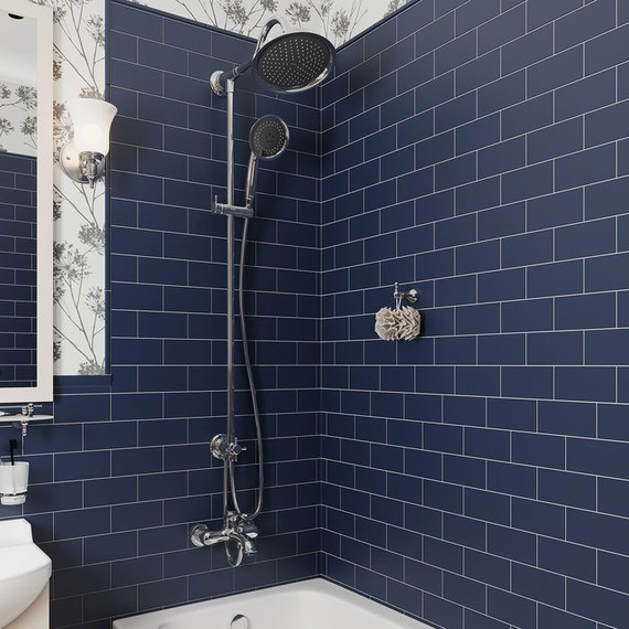 Душевая стойка Iddis Retro RETSB4Fi76 - фото 2