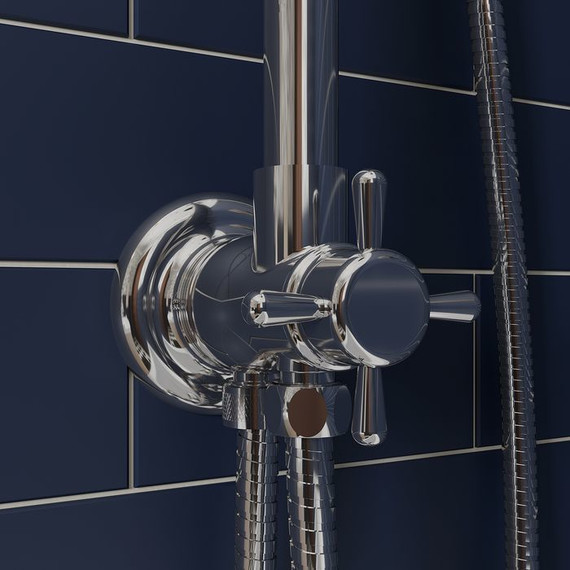 Душевая стойка Iddis Retro RETSB4Fi76 - фото 3