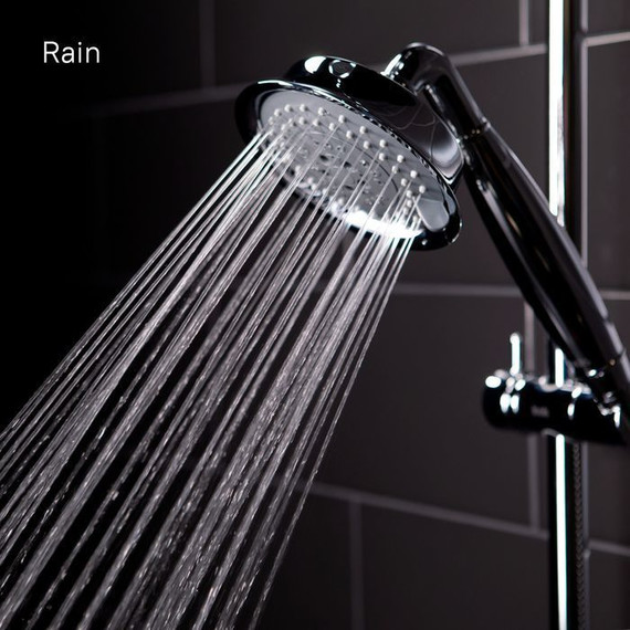 Душевая стойка Iddis Retro RETSB4Fi76 - фото 6