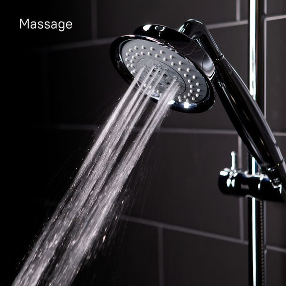 Душевая стойка Iddis Retro RETSB4Fi76 - фото 7