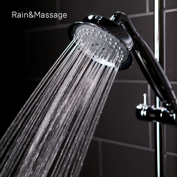 Душевая стойка Iddis Retro RETSB4Fi76 - фото 9