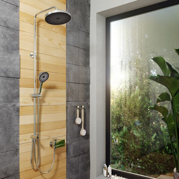 Ручной душ Iddis SpaHome SPA3F0Ci18 - фото 4