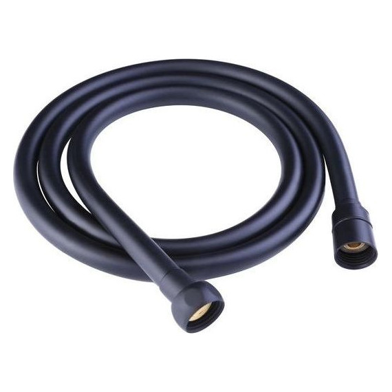 Душевой шланг Iddis Shower hose 1500 мм 04P15BLi19, чёрный матовый - фото 