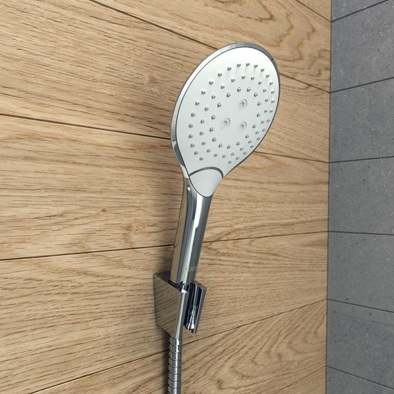 Держатель душевой лейки Iddis Optima home 080CP00i53 - фото 2