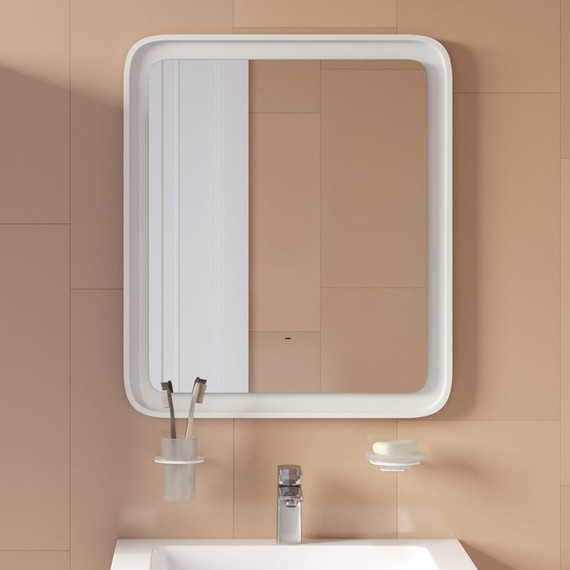 Зеркало Iddis Esper 60 см ESP6000i98 - фото 2