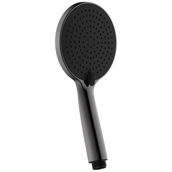 Ручной душ Iddis Optima home OPH3F0Gi18, графитовый - фото 