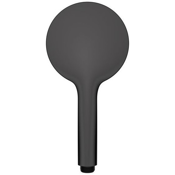 Ручной душ Iddis Optima home OPH3F0Gi18, графитовый - фото 4