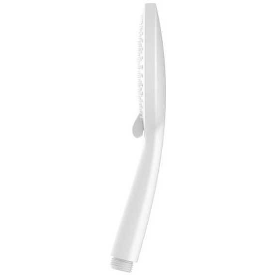 Ручной душ Iddis Optima home OPH3F0Wi18, белый матовый - фото 3