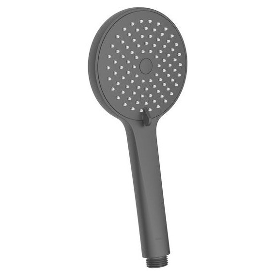 Ручной душ Iddis Ray RAY3F0Bi18, чёрный матовый - фото 