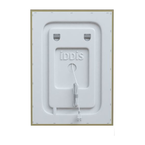 Зеркало Iddis Zodiac 50 см ZOD50T0i98 - фото 3