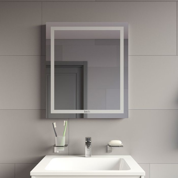 Зеркало Iddis Zodiac 60 см ZOD60T0i98 - фото 4