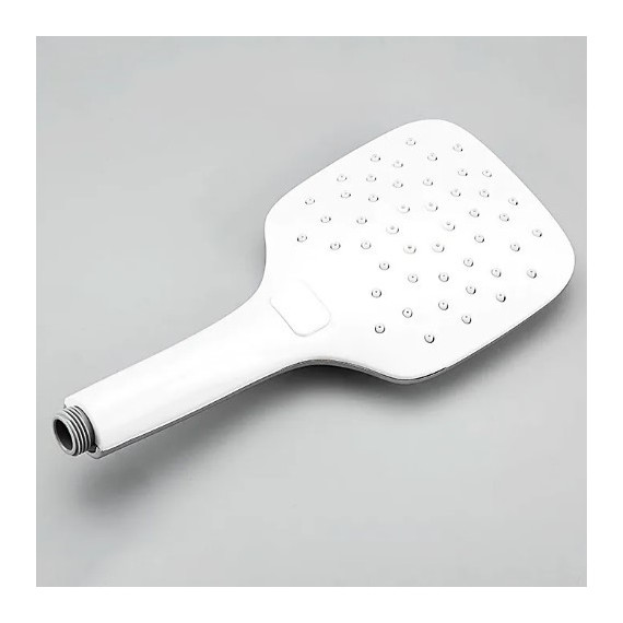 Смеситель для ванны Gappo Futura G1117-8, белый/хром - фото, картинка 5 Смеситель для ванны Gappo Futura G1117-8, белый/хром - фото 5