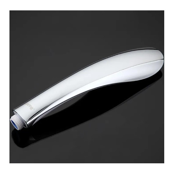 Смеситель для ванны Gappo Noar G1148, белый/хром - фото, картинка 9 Смеситель для ванны Gappo Noar G1148, белый/хром - фото 9