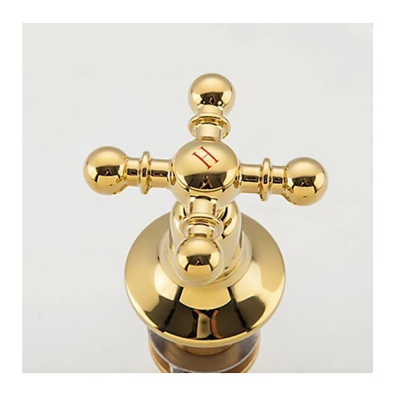 Смеситель для ванны Gappo G1189-4, бронза - фото, картинка 6 Смеситель для ванны Gappo G1189-4, бронза - фото 6