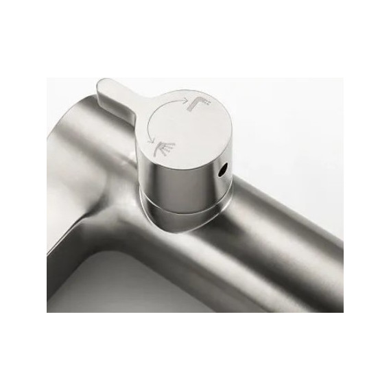 Смеситель для ванны Gappo G1199-30, сатин - фото, картинка 6 Смеситель для ванны Gappo G1199-30, сатин - фото 6