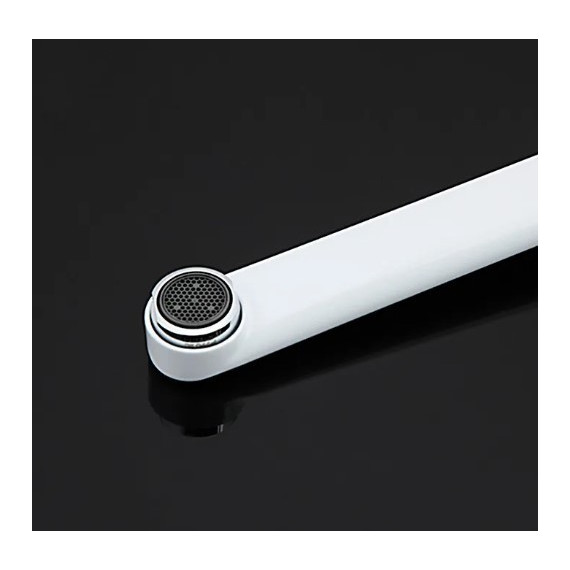 Смеситель для ванны с душевым гарнитуром Gappo Stella, белый/хром - фото, картинка 8 Смеситель для ванны с душевым гарнитуром Gappo Stella, белый/хром - фото 8