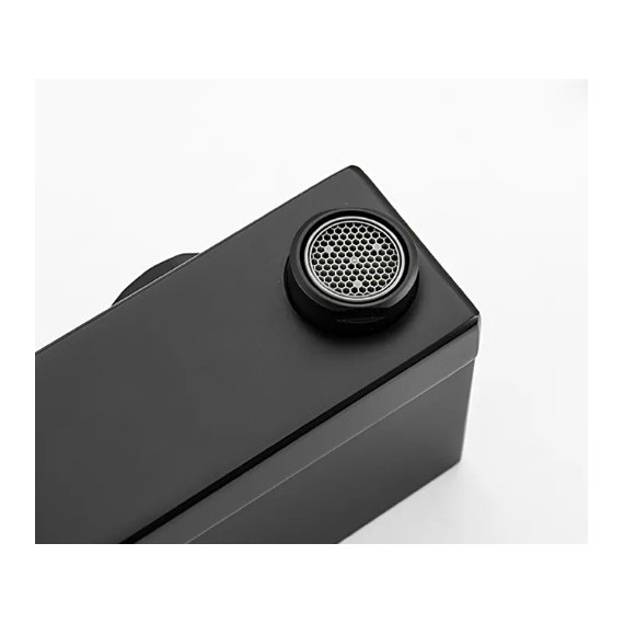 Смеситель для ванны с гарнитуром Gappo G3217-6, черный - фото, картинка 7 Смеситель для ванны с гарнитуром Gappo G3217-6, черный - фото 7