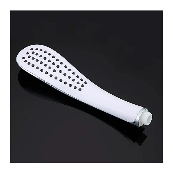 Смеситель для ванны с душевым гарнитуром Gappo G3248, белый/хром - фото, картинка 9 Смеситель для ванны с душевым гарнитуром Gappo G3248, белый/хром - фото 9