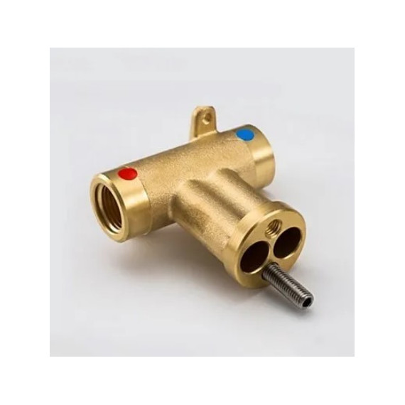 Набор для гигиенического душа Gappo G7288-6, черный - фото 7