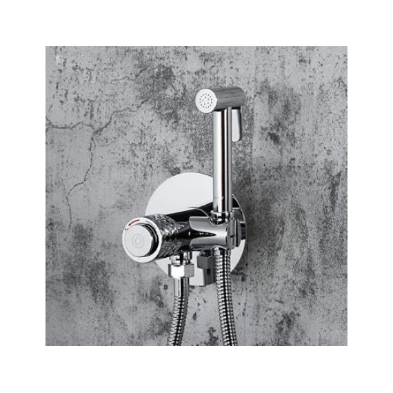 Набор для гигиенического душа Gappo G7288 - фото, картинка 2 Набор для гигиенического душа Gappo G7288 - фото 2