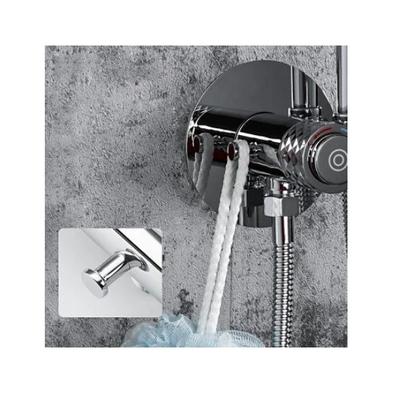 Набор для гигиенического душа Gappo G7288 - фото, картинка 3 Набор для гигиенического душа Gappo G7288 - фото 3