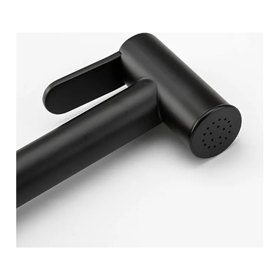 Набор для гигиенического душа с термостатом Gappo G7290-6, черный - фото, картинка 6 Набор для гигиенического душа с термостатом Gappo G7290-6, черный - фото 6