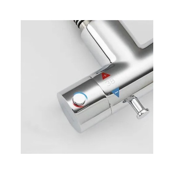 Набор для гигиенического душа с термостатом Gappo G7290 - фото, картинка 5 Набор для гигиенического душа с термостатом Gappo G7290 - фото 5