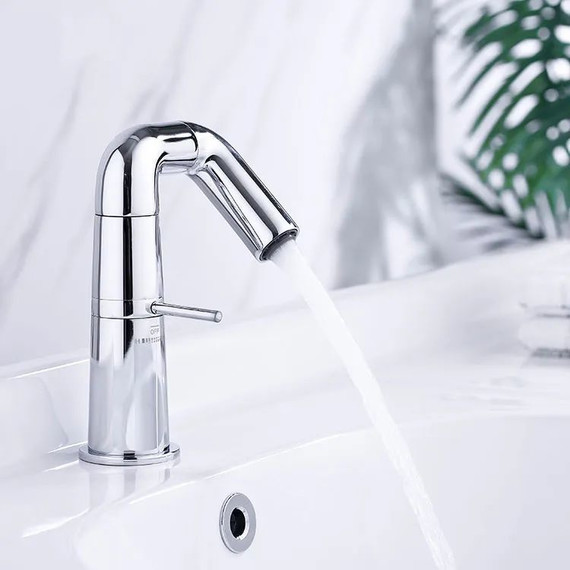 Смеситель для раковины Haiba HB10813 - фото 3