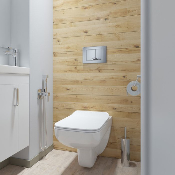 Кнопка смыва Iddis Unifix UNI05CHi77 - фото 2