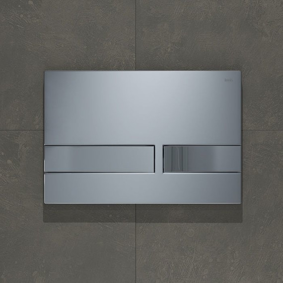 Кнопка смыва Iddis Unifix UNI06CHi77 - фото, картинка 3 Кнопка смыва Iddis Unifix UNI06CHi77 - фото 3