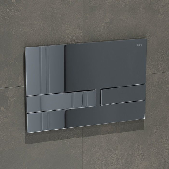 Кнопка смыва Iddis Unifix UNI06CHi77 - фото, картинка 4 Кнопка смыва Iddis Unifix UNI06CHi77 - фото 4