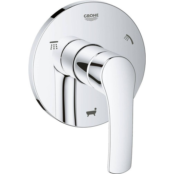 Смеситель для ванны Grohe Eurosmart 19972002 - фото 